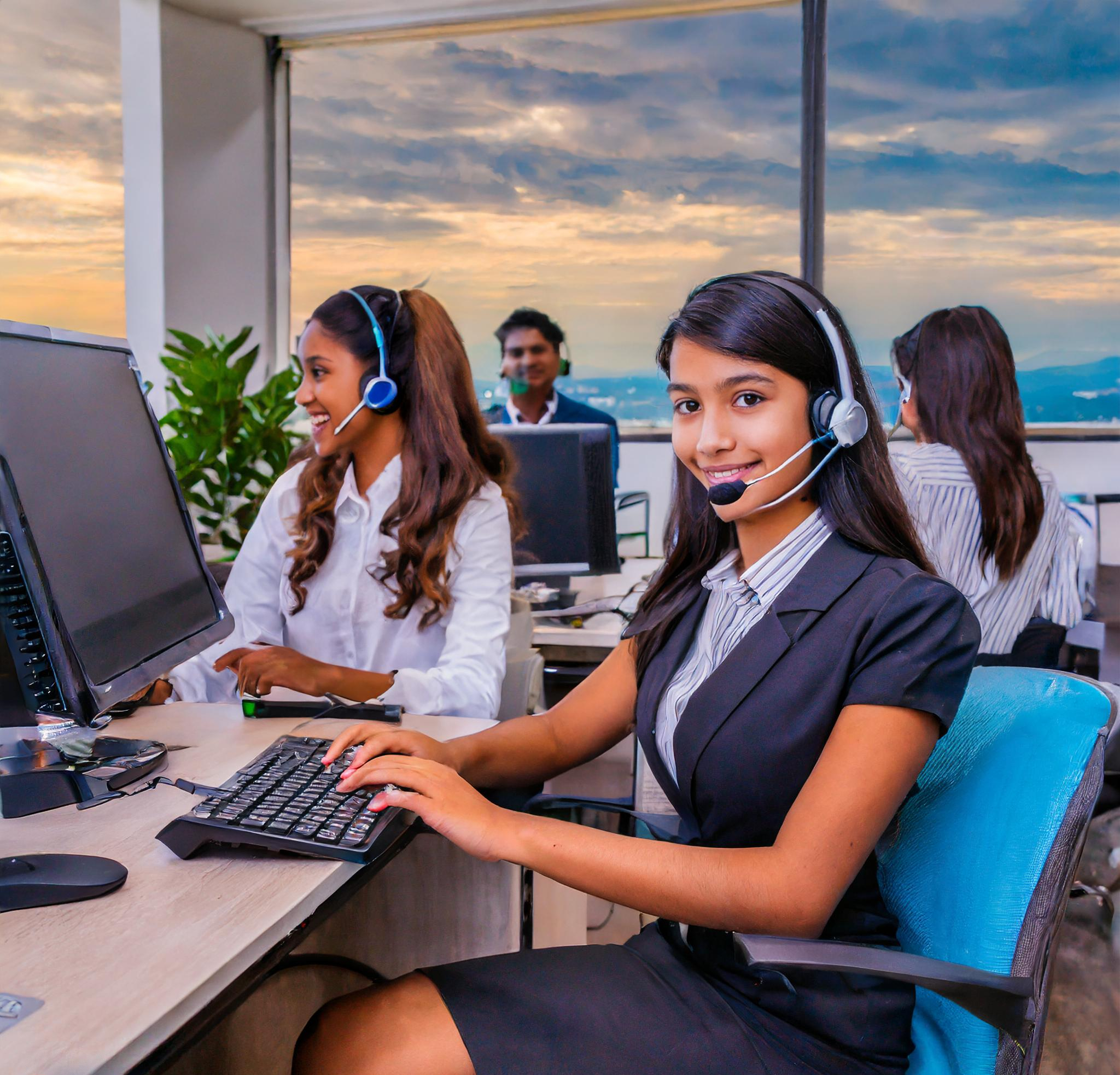Auto Call Dialer Vert age